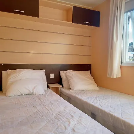 Apartman Le Chrysalis Camping 4 Etoiles