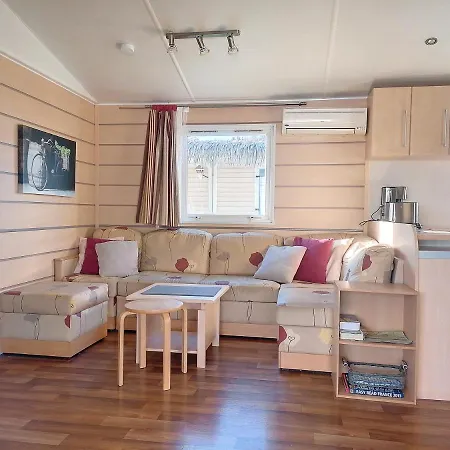 Apartman Le Chrysalis Camping 4 Etoiles