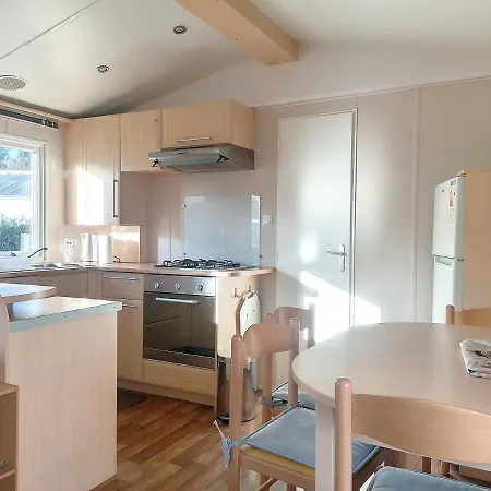 Apartman Le Chrysalis Camping 4 Etoiles Fréjus