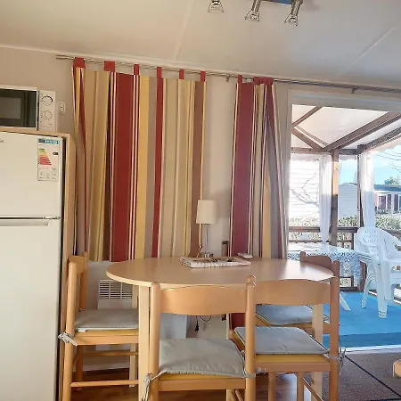 Apartman Le Chrysalis Camping 4 Etoiles *