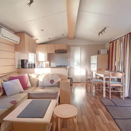 Apartman Le Chrysalis Camping 4 Etoiles
