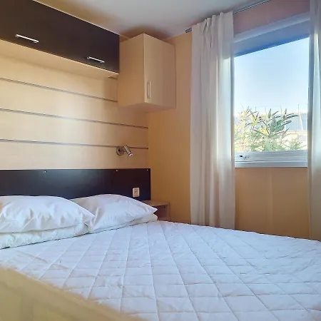 Apartman Le Chrysalis Camping 4 Etoiles *