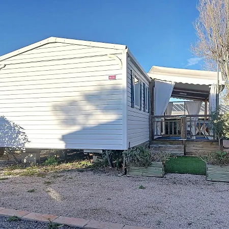 Le Chrysalis Camping 4 Etoiles Apartman *