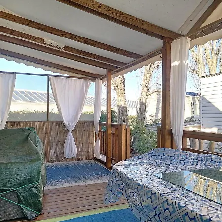Le Chrysalis Camping 4 Etoiles *