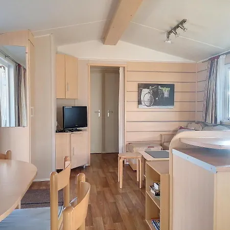 Apartman Le Chrysalis Camping 4 Etoiles